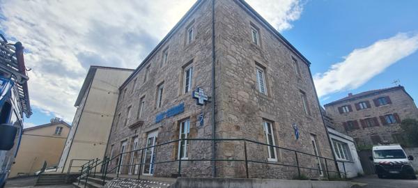 Achat local commercial Dunières - 5 pièce(s) - 143 m² - 167 000 €