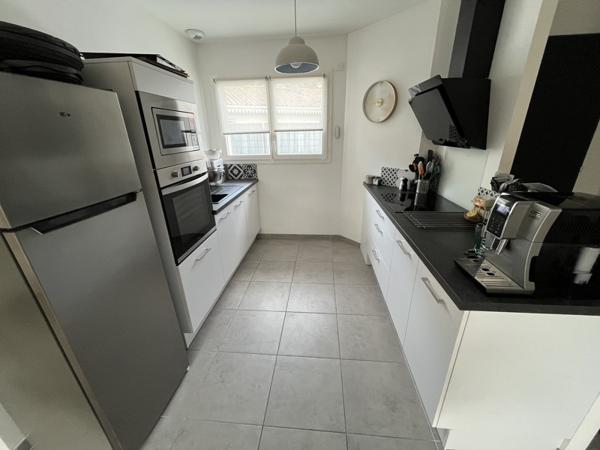 Maison à vendre |                                       Le Teich |                                        5 pièces  |  100 m²