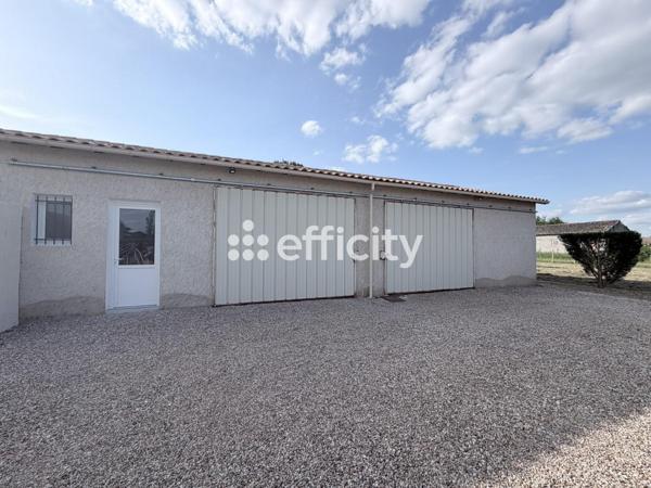 Local Commercial 2 pièces - 100 m² Exclusivité