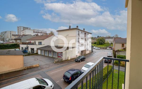 Appartement à vendre    2 pièces • 48 m2 Limoges