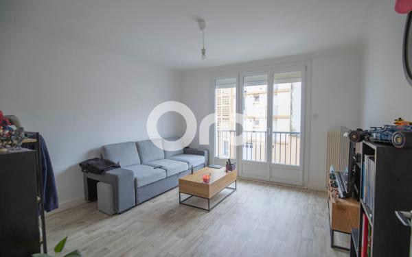 Appartement à vendre    2 pièces • 48 m2 Limoges