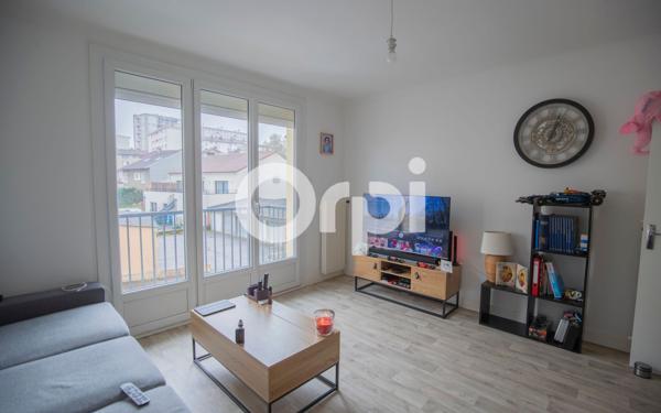 Appartement à vendre    2 pièces • 48 m2 Limoges
