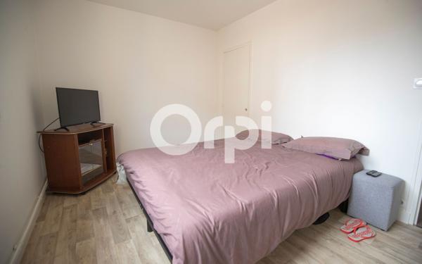Appartement à vendre    2 pièces • 48 m2 Limoges
