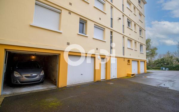 Appartement à vendre    2 pièces • 48 m2 Limoges