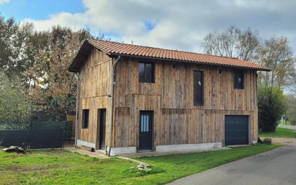 Grange entièrement rénovée en 2026 - produit neuf !