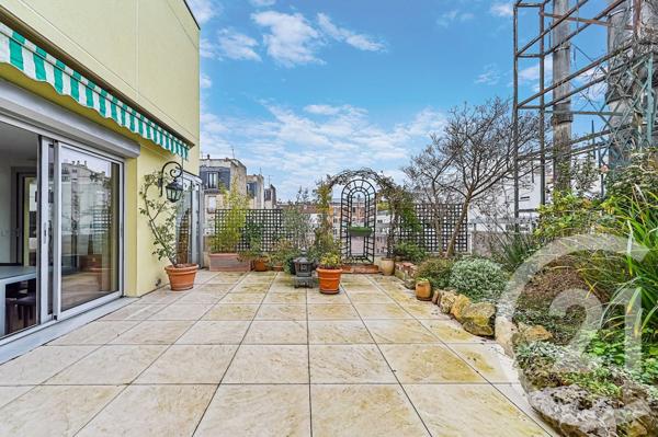 Appartement F4 à vendre  4 pièces - 102,45 m2 PARIS - 75012