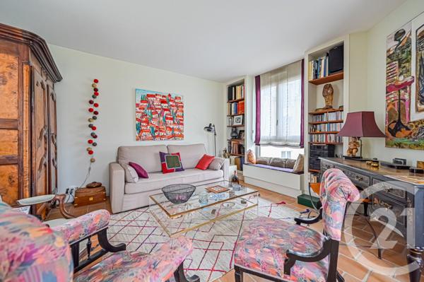 Appartement F4 à vendre  4 pièces - 102,45 m2 PARIS - 75012