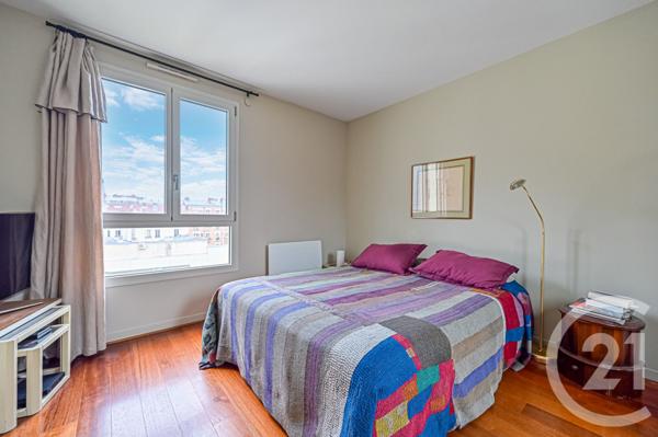 Appartement F4 à vendre  4 pièces - 102,45 m2 PARIS - 75012