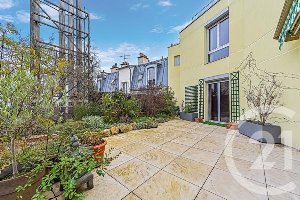 Appartement F4 à vendre  4 pièces - 102,45 m2 PARIS - 75012