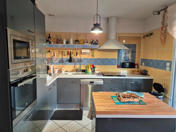 MAISON 134 M2 / 1008 M2 DE TERRAIN PLAT