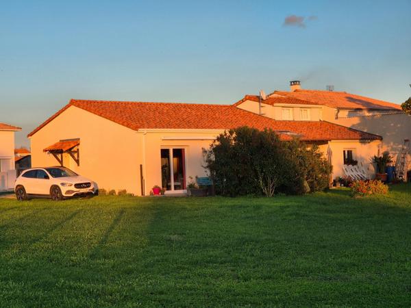 MAISON 134 M2 / 1008 M2 DE TERRAIN PLAT