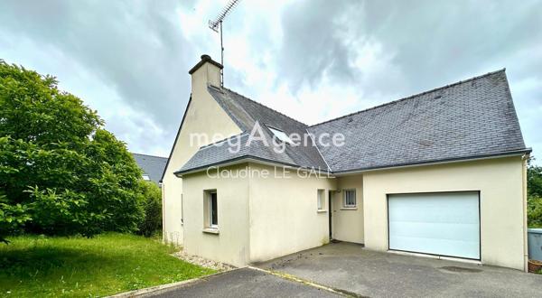 Maison à ERGUE-GABERIC, 29500 - 6 pièces 115m²