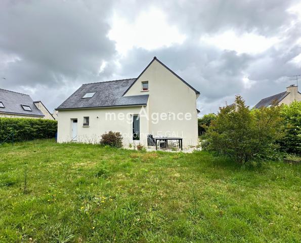 Maison à ERGUE-GABERIC, 29500 - 6 pièces 115m²