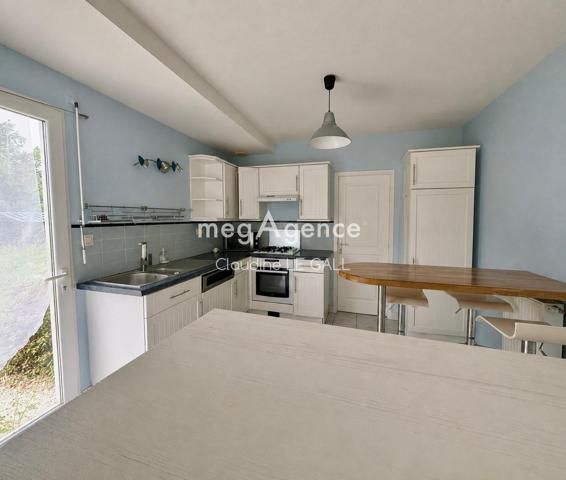 Maison à ERGUE-GABERIC, 29500 - 6 pièces 115m²