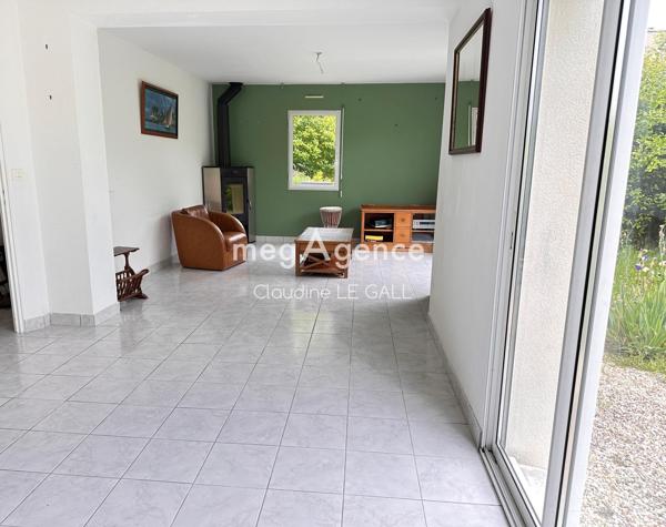Maison à ERGUE-GABERIC, 29500 - 6 pièces 115m²