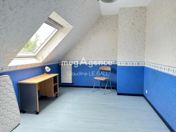Maison à ERGUE-GABERIC, 29500 - 6 pièces 115m²