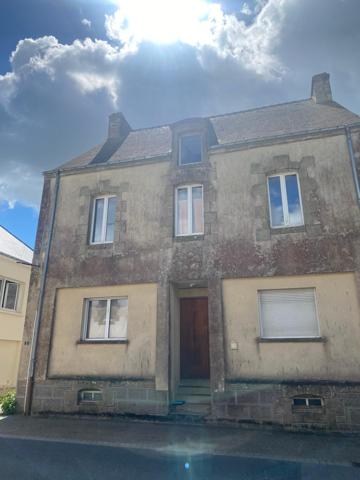 Ensemble de 2 Maisons de bourg, entre Vannes et Redon