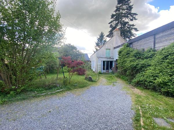 Ensemble de 2 Maisons de bourg, entre Vannes et Redon