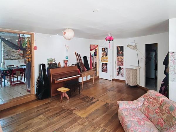 Ensemble de 2 Maisons de bourg, entre Vannes et Redon