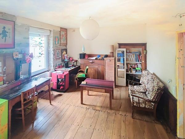 Ensemble de 2 Maisons de bourg, entre Vannes et Redon