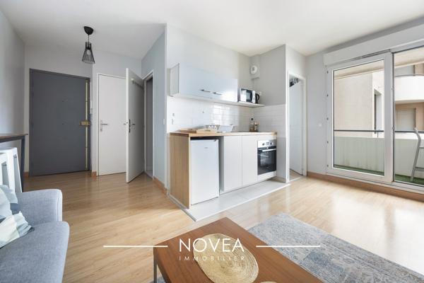T2 2tage élévé / Balcon de 5m2 Vue Fourviére