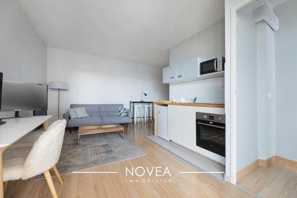 T2 2tage élévé / Balcon de 5m2 Vue Fourviére