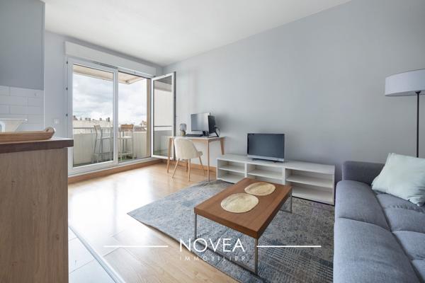 T2 2tage élévé / Balcon de 5m2 Vue Fourviére