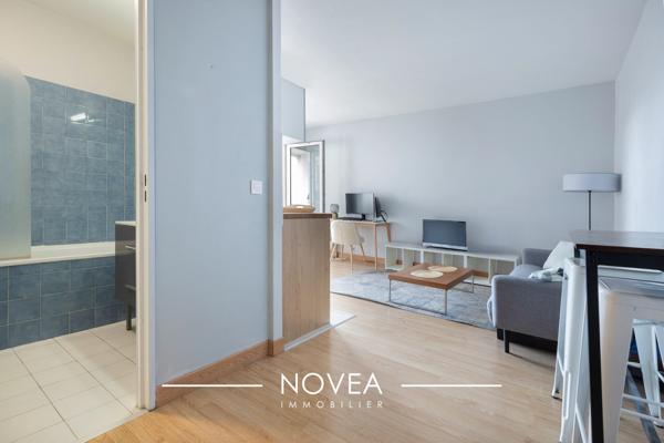 T2 2tage élévé / Balcon de 5m2 Vue Fourviére
