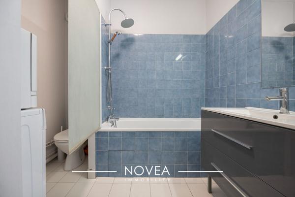 T2 2tage élévé / Balcon de 5m2 Vue Fourviére
