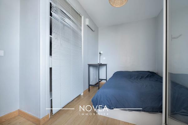 T2 2tage élévé / Balcon de 5m2 Vue Fourviére