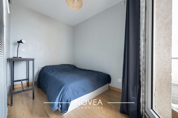 T2 2tage élévé / Balcon de 5m2 Vue Fourviére