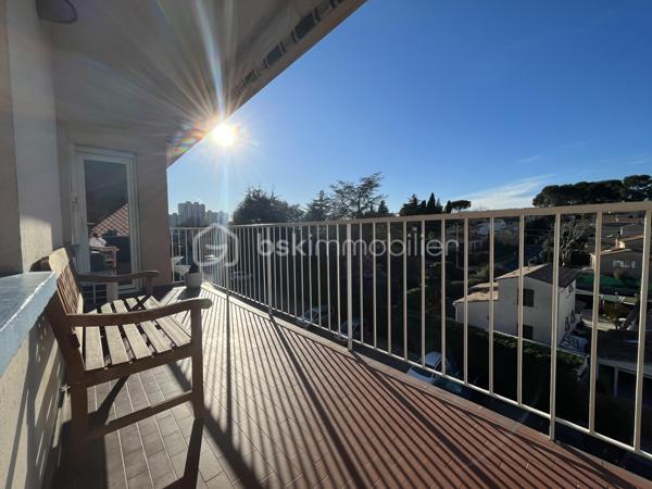 Appartement de 99 m²