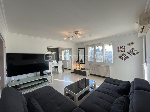 Appartement de 99 m²