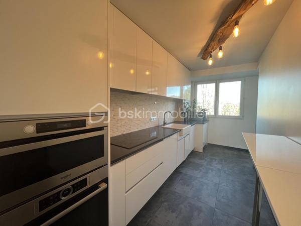 Appartement de 99 m²