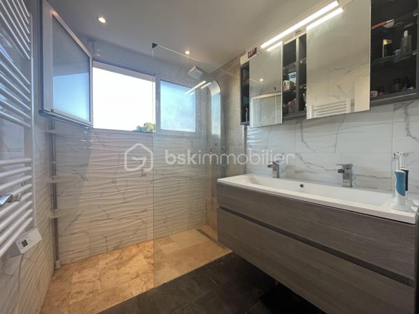 Appartement de 99 m²