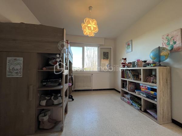 Appartement de 99 m²