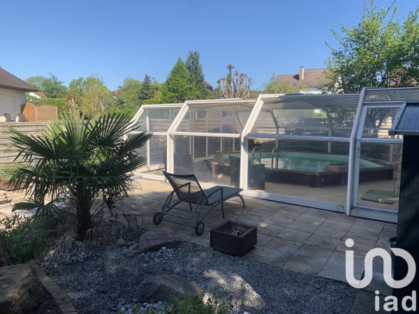 Maison à vendre 5 pièces 158 m² Valmont