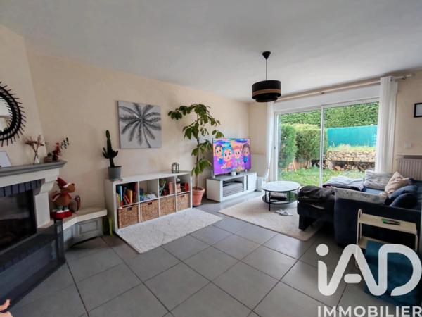 Maison à vendre 6 pièces 116 m² Montbazon