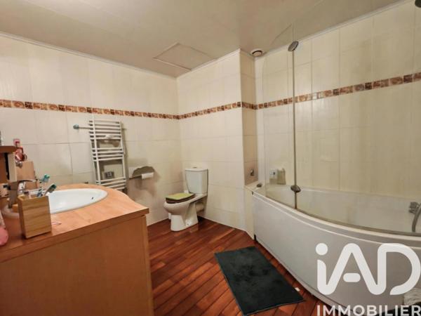 Maison à vendre 6 pièces 116 m² Montbazon