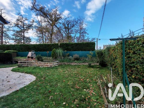 Maison à vendre 6 pièces 116 m² Montbazon