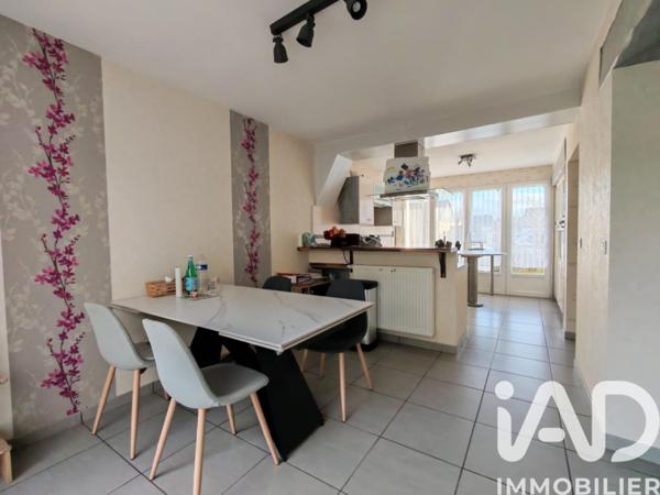 Maison à vendre 6 pièces 116 m² Montbazon
