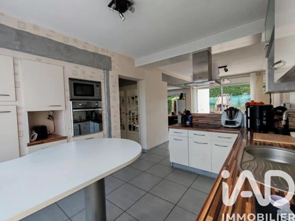 Maison à vendre 6 pièces 116 m² Montbazon