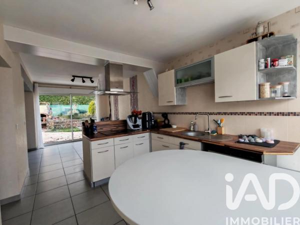 Maison à vendre 6 pièces 116 m² Montbazon