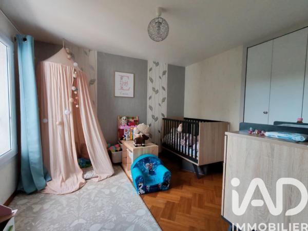 Maison à vendre 6 pièces 116 m² Montbazon