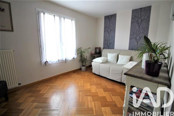Maison à vendre 6 pièces 116 m² Montbazon