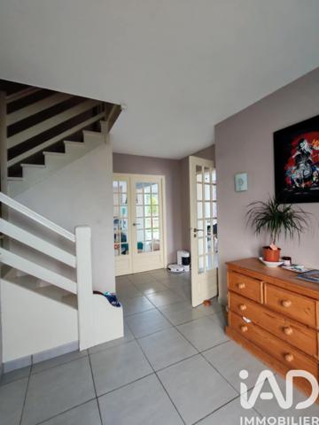 Maison à vendre 6 pièces 116 m² Montbazon