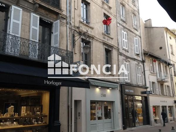 Location Appartement 2 pièces 32.2 m² - 33 RUE SAINT AGRICOL Avignon 84000