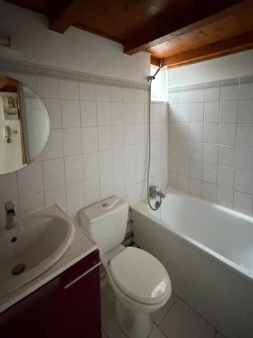 Charmant studio avec mezzanine situé place Faulquier