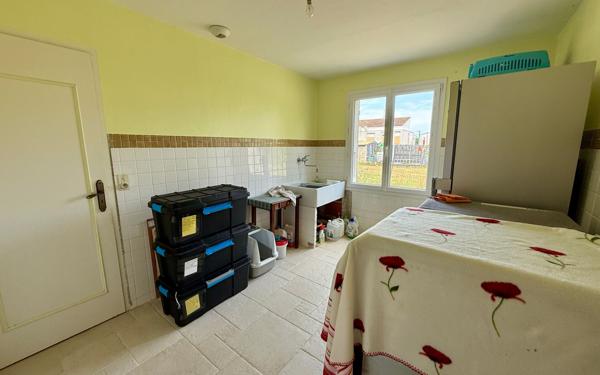 Maison à vendre    4 pièces •  Le Château-d'Oléron