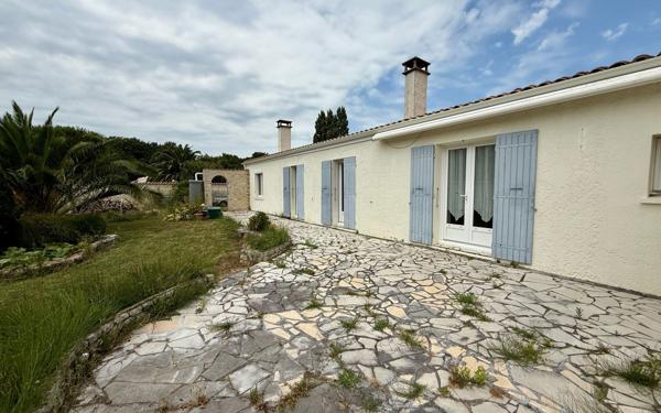 Maison à vendre    4 pièces •  Le Château-d'Oléron